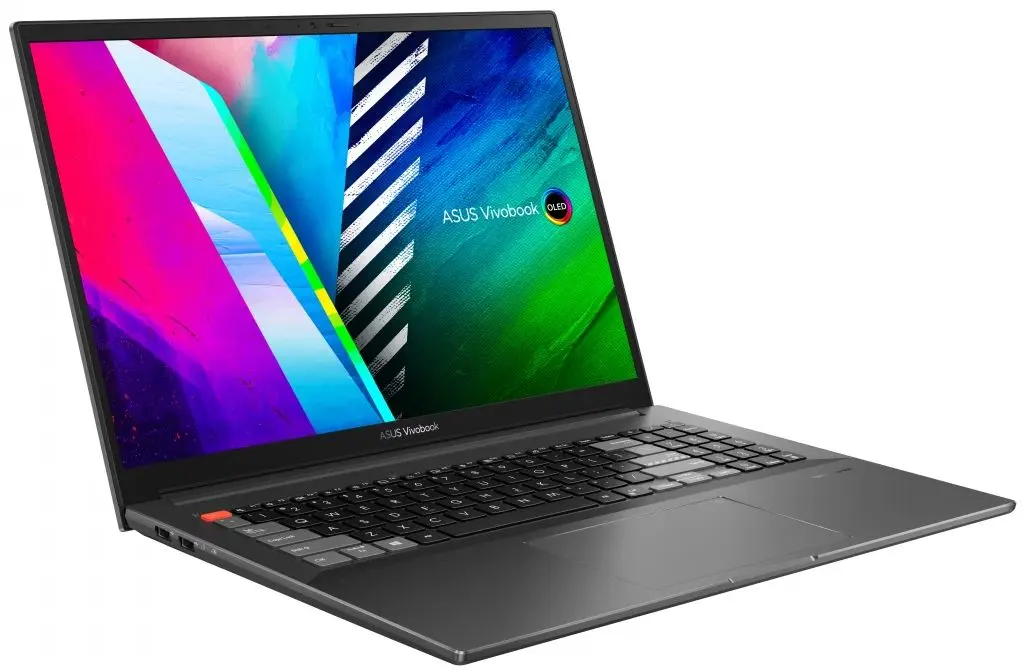 Laptop Asus VivoBook Pro 16X OLED N7600PC-L2186X Intel Core i7-11370H 16GB DDR4/1TB SSD (Earl Grey) - 5