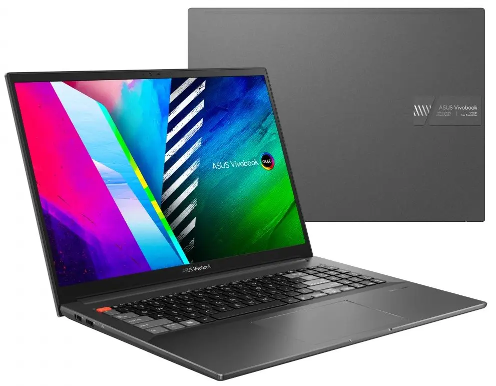 Laptop Asus VivoBook Pro 16X OLED N7600PC-L2186X Intel Core i7-11370H 16GB DDR4/1TB SSD (Earl Grey) - 7