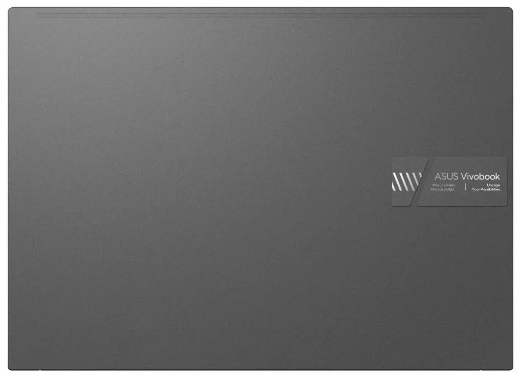 Laptop Asus VivoBook Pro 16X OLED N7600PC-L2186X Intel Core i7-11370H 16GB DDR4/1TB SSD (Earl Grey) - 10