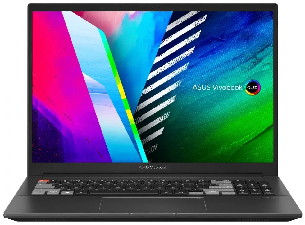 Laptop Asus VivoBook Pro 16X OLED N7600PC-L2186X Intel Core i7-11370H 16GB DDR4/1TB SSD (Earl Grey)