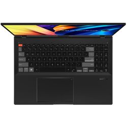 Ноутбук Asus Vivobook Pro 16X OLED N7601ZM-MQ238X Intel Core i7-12700H 16GB DDR5/1TB SSD W11P (Tech Black) Thumb