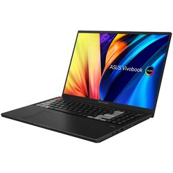Ноутбук Asus Vivobook Pro 16X OLED N7601ZM-MQ238X Intel Core i7-12700H 16GB DDR5/1TB SSD W11P (Tech Black) Thumb