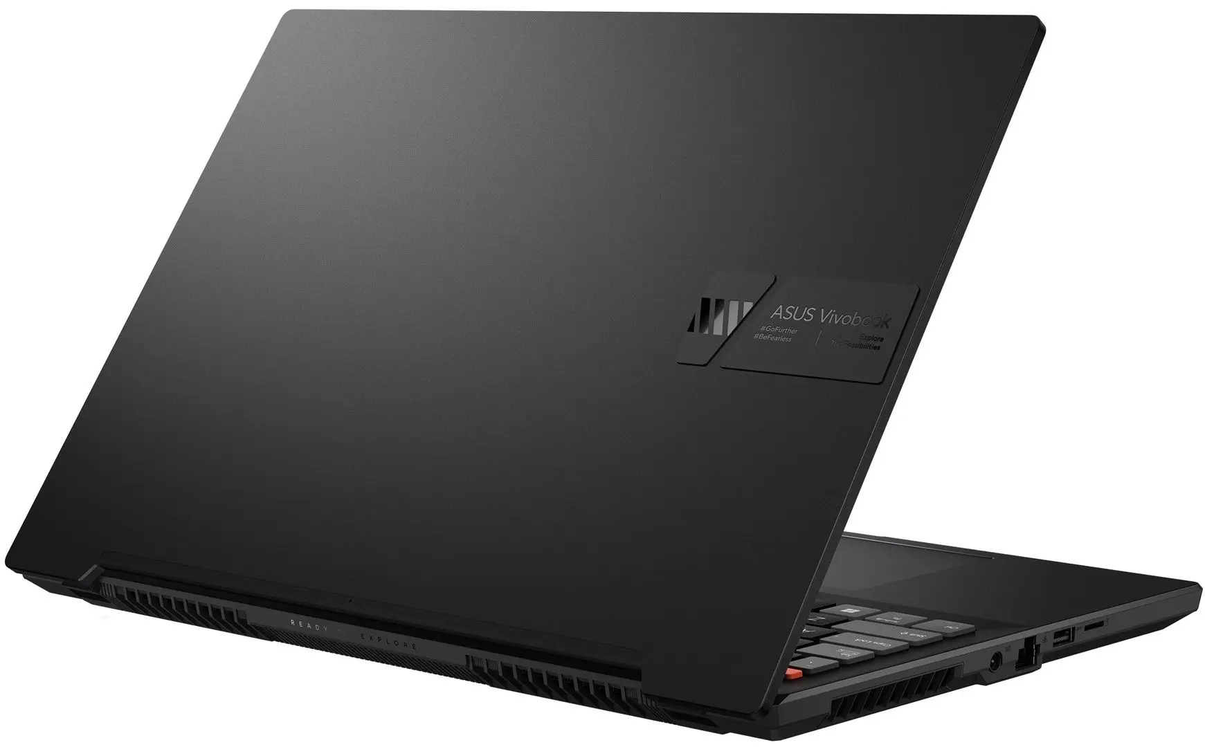 Ноутбук Asus Vivobook Pro 16X OLED N7601ZM-MQ238X Intel Core i7-12700H 16GB DDR5/1TB SSD W11P (Tech Black) - 6
