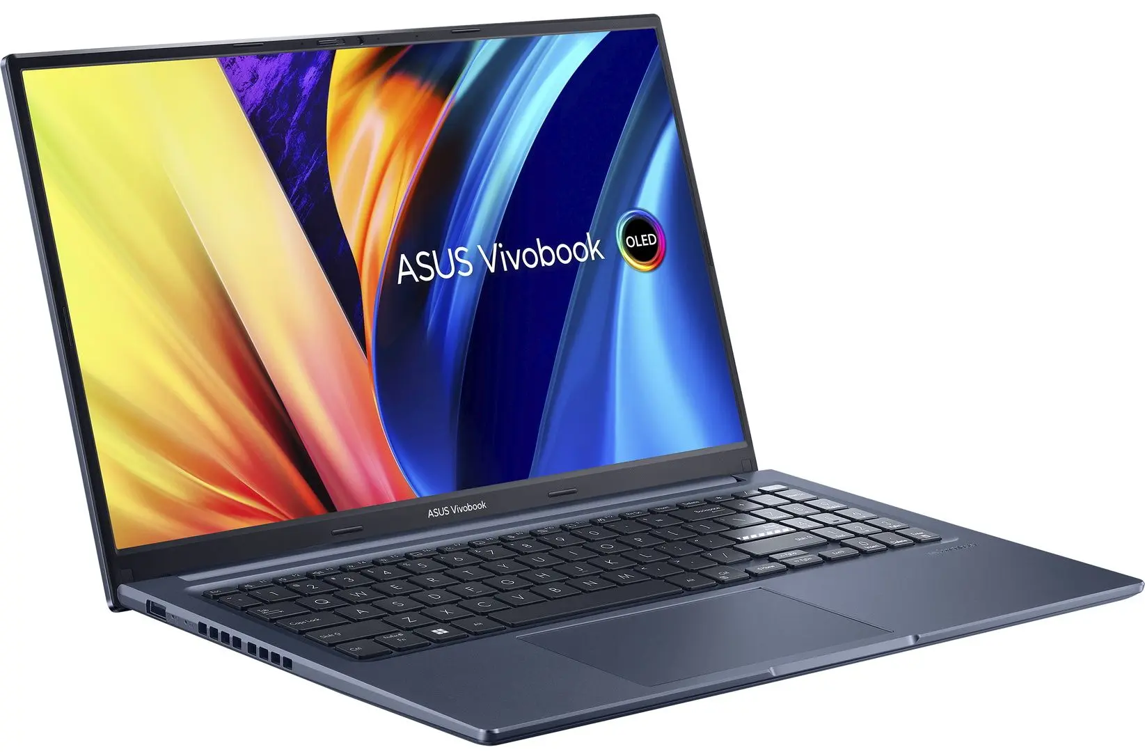 Ноутбук Asus Vivobook Pro M6500QC-L1072 AMD Ryzen 7 5800H 16GB DDR4/512GB SSD (Quiet Blue) - 2