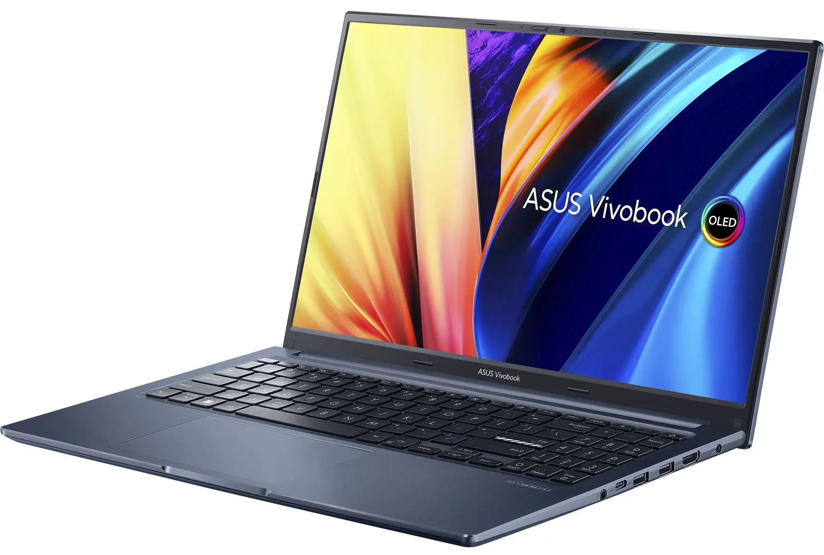 Ноутбук Asus Vivobook Pro M6500QC-L1072 AMD Ryzen 7 5800H 16GB DDR4/512GB SSD (Quiet Blue) - 3