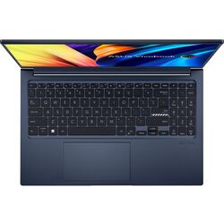 Ноутбук Asus Vivobook Pro M6500QC-L1072 AMD Ryzen 7 5800H 16GB DDR4/512GB SSD (Quiet Blue) Thumb