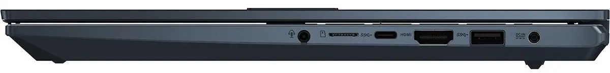 Laptop Asus Vivobook Pro OLED M6500QC-L1088 AMD Ryzen 5 5600H 16GB DDR4/512GB SSD (Quiet Blue)