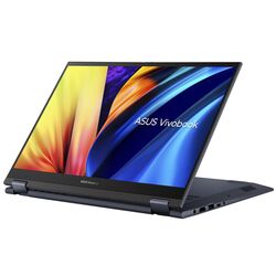 Laptop Asus Vivobook S 14 Flip TN3402QA-LZ022W AMD Ryzen 5 5600H 8GB DDR4/512GB SSD (Quiet Blue) Thumb