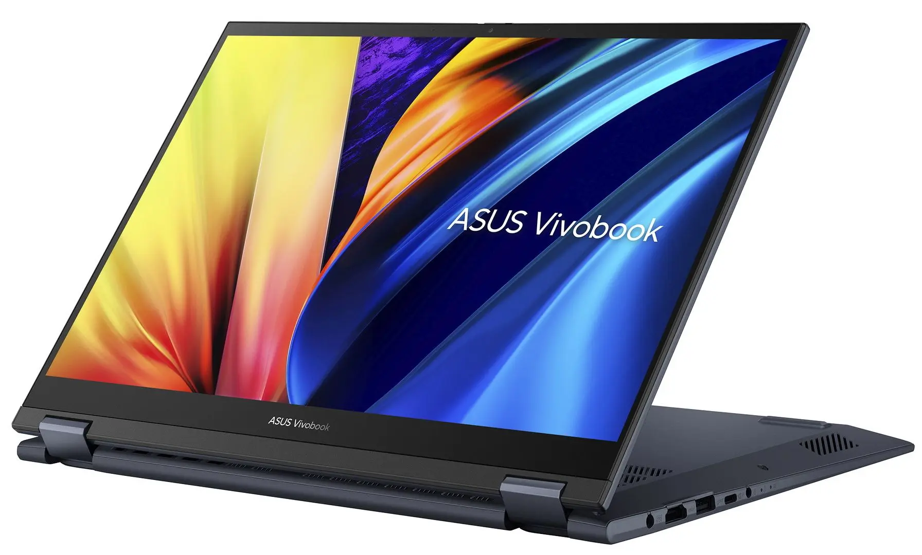 Laptop Asus Vivobook S 14 Flip TN3402QA-LZ022W AMD Ryzen 5 5600H 8GB DDR4/512GB SSD (Quiet Blue) - 2