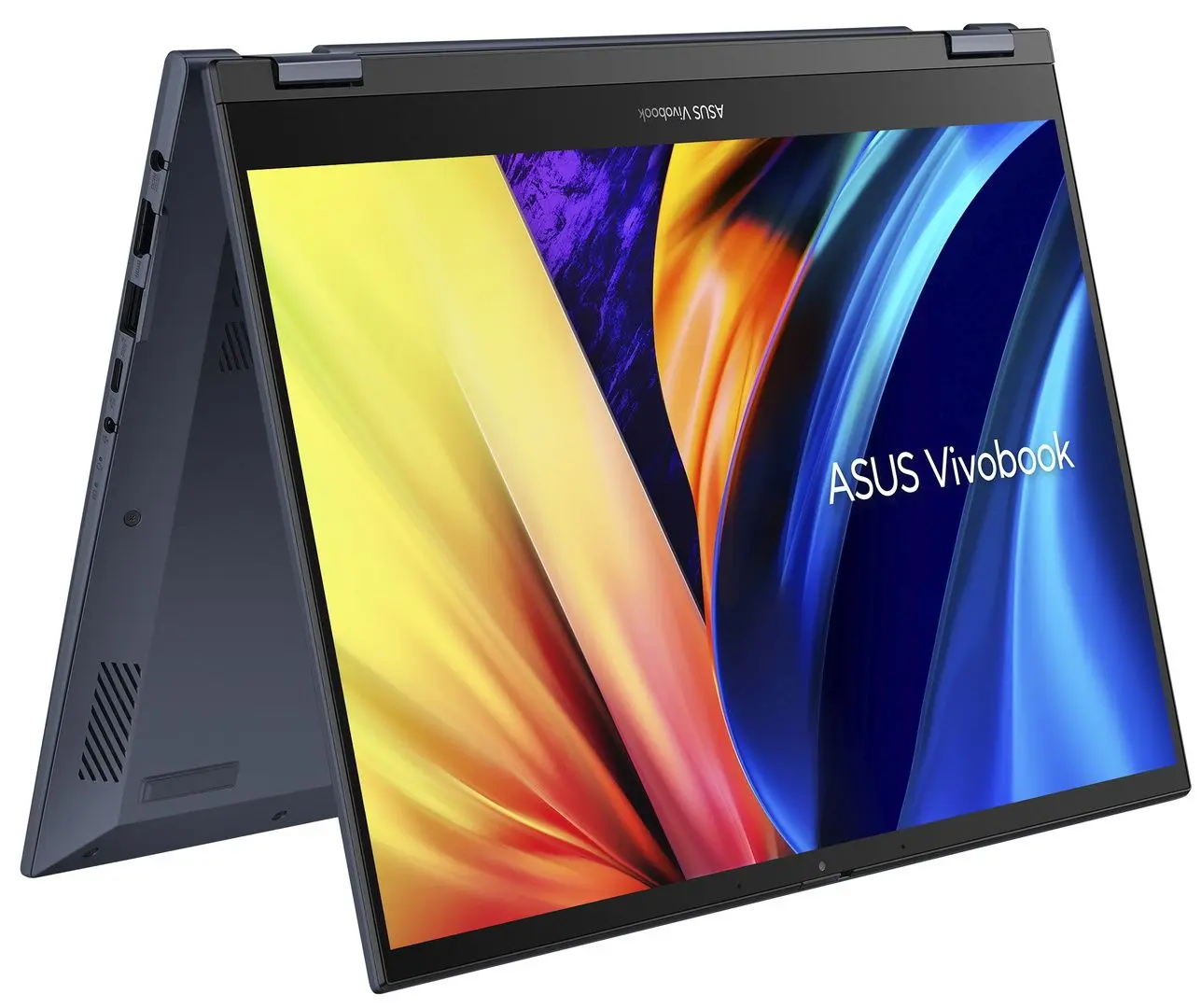 Laptop Asus Vivobook S 14 Flip TN3402QA-LZ022W AMD Ryzen 5 5600H 8GB DDR4/512GB SSD (Quiet Blue) - 3