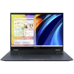 Laptop Asus Vivobook S 14 Flip TN3402QA-LZ022W AMD Ryzen 5 5600H 8GB DDR4/512GB SSD (Quiet Blue)