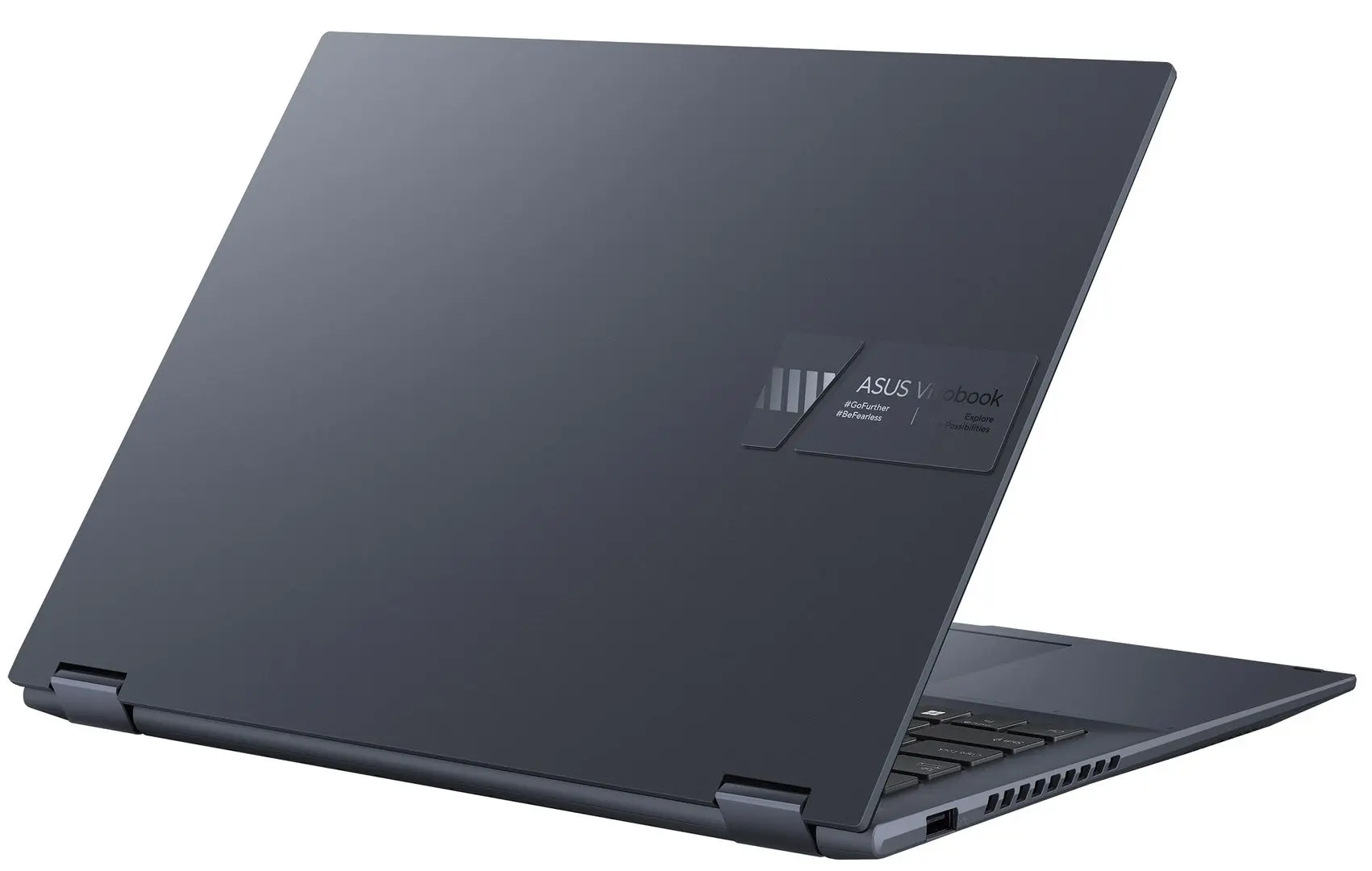 Laptop Asus Vivobook S 14 Flip TN3402QA-LZ022W AMD Ryzen 5 5600H 8GB DDR4/512GB SSD (Quiet Blue) - 5