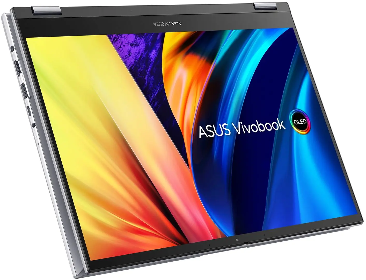 Ноутбук Asus Vivobook S 14 Flip TP3402 Intel Core i5-12500H 16GB DDR4/512GB SSD W11Home (Silver)