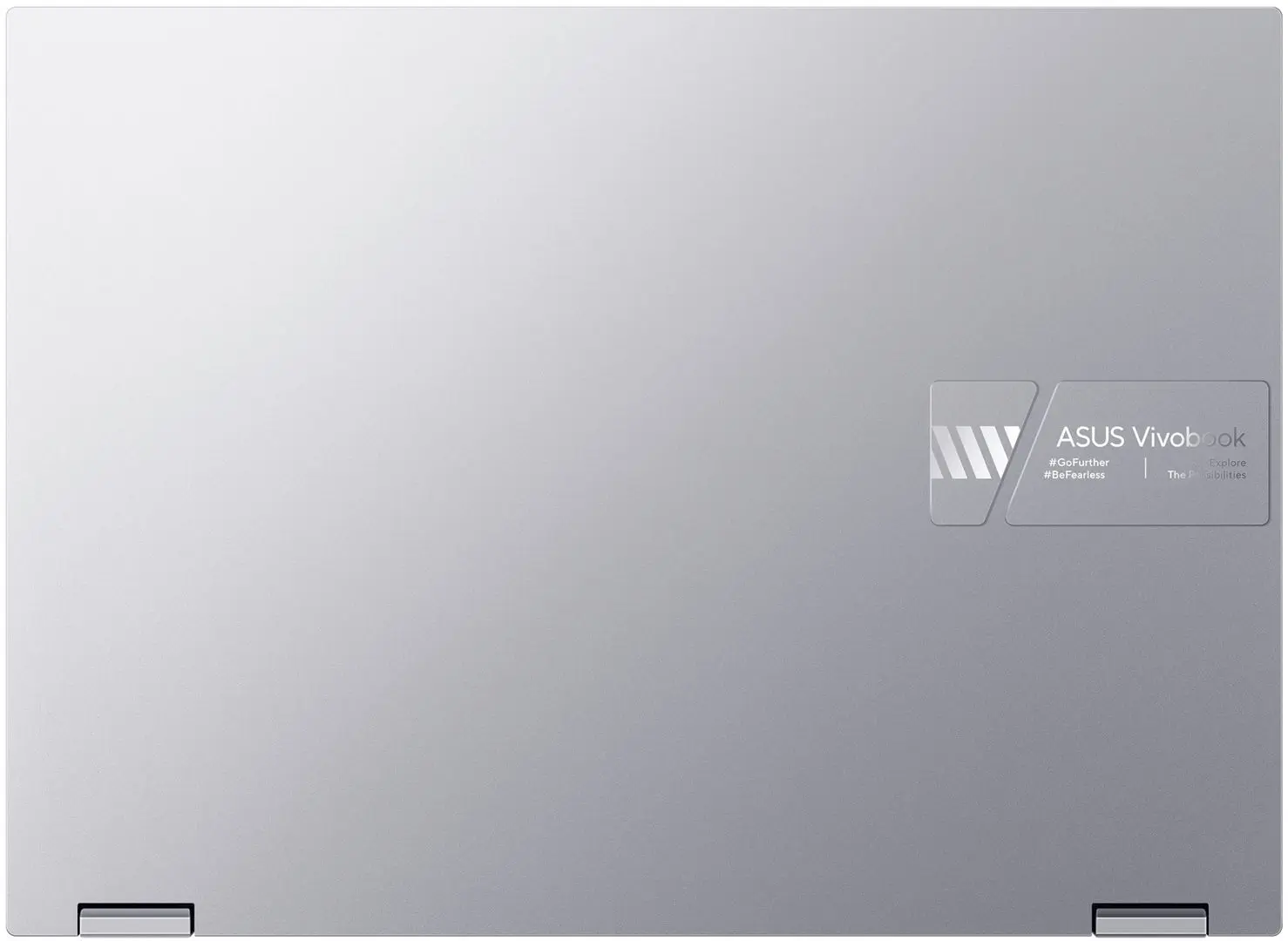 Ноутбук Asus Vivobook S 14 Flip TP3402 Intel Core i5-12500H 16GB DDR4/512GB SSD W11Home (Silver)