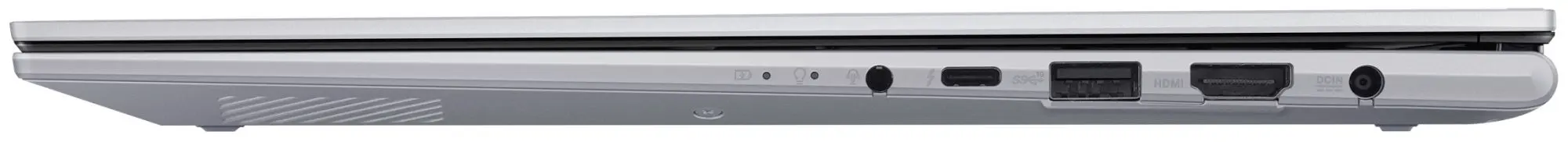 Ноутбук Asus Vivobook S 14 Flip TP3402 Intel Core i5-12500H 16GB DDR4/512GB SSD W11Home (Silver)