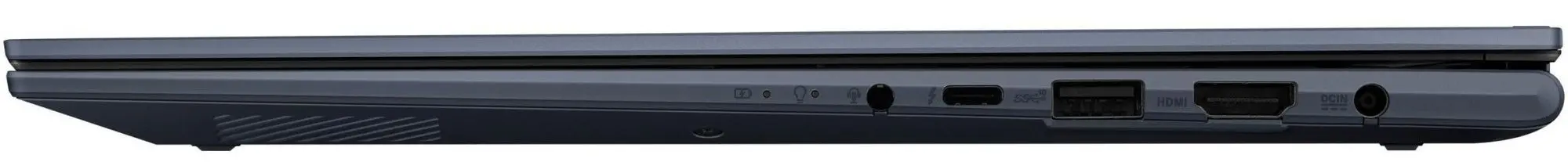 Laptop Asus VivoBook S 14 Flip TP3402ZA-LZ167W Intel Core i3 1220P 8GB DDR4/256GB SSD (Grey)