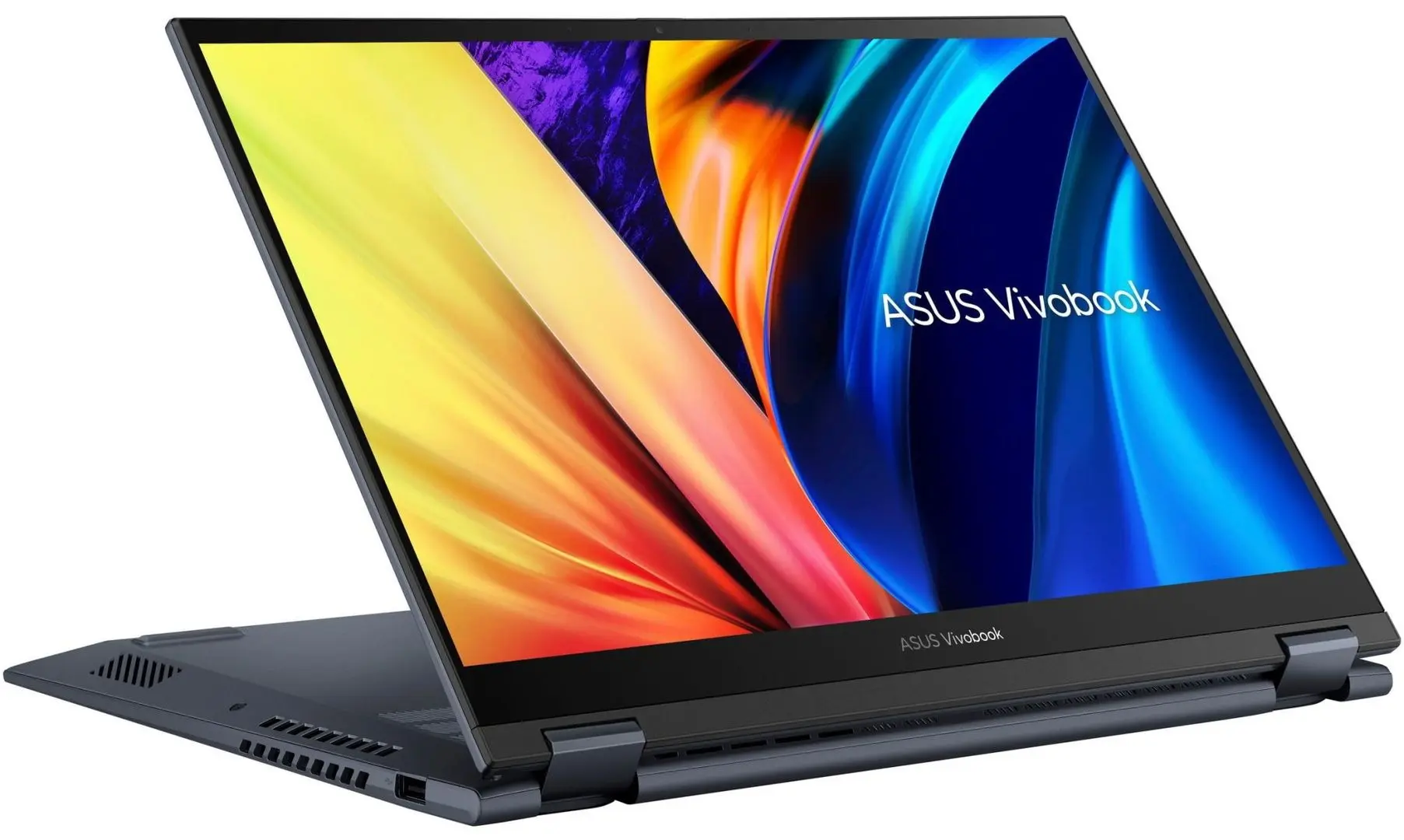 Laptop Asus VivoBook S 14 Flip TP3402ZA-LZ167W Intel Core i3 1220P 8GB DDR4/256GB SSD (Grey)