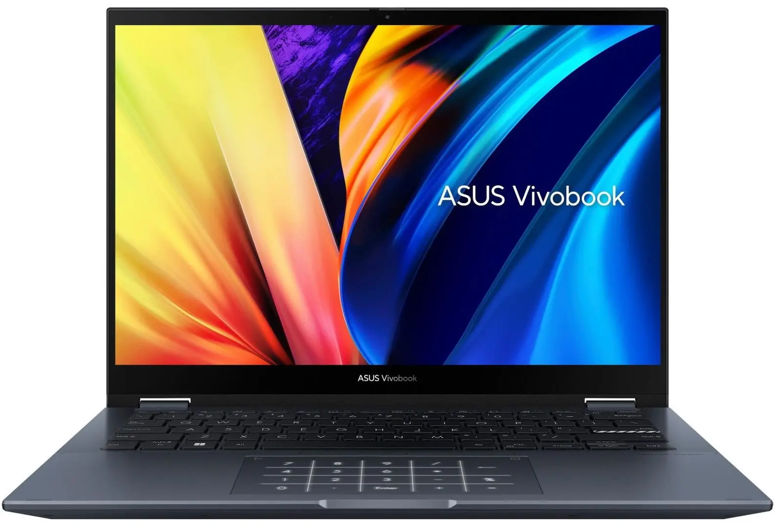 Laptop Asus VivoBook S 14 Flip TP3402ZA-LZ167W Intel Core i3 1220P 8GB DDR4/256GB SSD (Grey)
