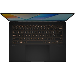 Laptop Asus Vivobook S 14 M5406KA AMD Ryzen AI 7 350 24GB/1TB NoOS (Neutral Black) Thumb