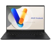 Laptop Asus Vivobook S 14 OLED M5406NA-QD079 AMD Ryzen 5 7535HS 16GB LPDDR5X/512GB SSD (Neutral Black)