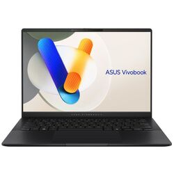 Laptop Asus Vivobook S 14 OLED M5406NA-QD079 AMD Ryzen 5 7535HS 16GB LPDDR5X/512GB SSD (Neutral Black)