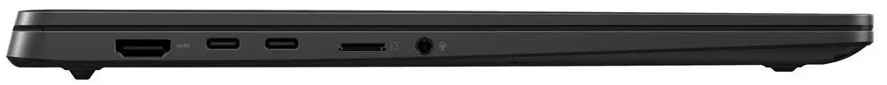 Laptop Asus Vivobook S 14 OLED M5406NA-QD079 AMD Ryzen 5 7535HS 16GB LPDDR5X/512GB SSD (Neutral Black) - 6
