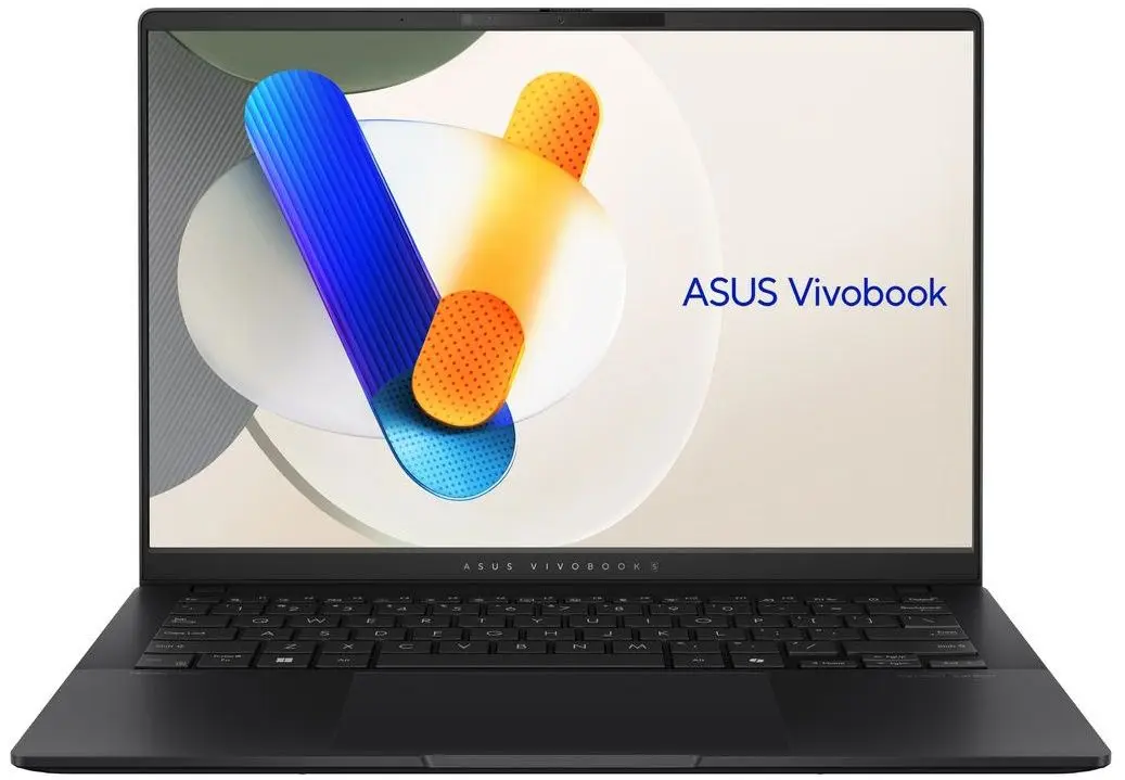 Laptop Asus Vivobook S 14 OLED M5406NA-QD079 AMD Ryzen 5 7535HS 16GB LPDDR5X/512GB SSD (Neutral Black)