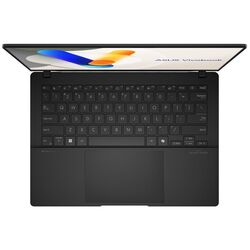 Ноутбук Asus Vivobook S 14 OLED M5406UA-PP027 AMD Ryzen 7 8845HS 16GB LPDDR5X/1TB SSD (Neutral Black) Thumb