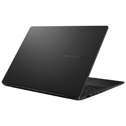 Ноутбук Asus Vivobook S 14 OLED M5406UA-PP027 AMD Ryzen 7 8845HS 16GB LPDDR5X/1TB SSD (Neutral Black) Thumb