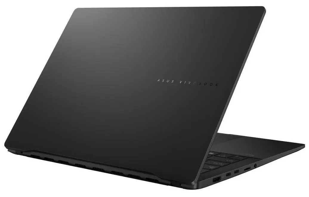 Ноутбук Asus Vivobook S 14 OLED M5406UA-PP027 AMD Ryzen 7 8845HS 16GB LPDDR5X/1TB SSD (Neutral Black) - 5