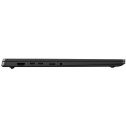 Ноутбук Asus Vivobook S 14 OLED M5406UA-PP027 AMD Ryzen 7 8845HS 16GB LPDDR5X/1TB SSD (Neutral Black) Thumb