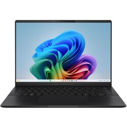 Ноутбук Asus Vivobook S 14 OLED M5406UA-PP027 AMD Ryzen 7 8845HS 1x16GB LPDDR5X/1TB SSD (Neutral Black)