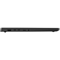 Ноутбук Asus Vivobook S 14 OLED M5406UA-PP027 AMD Ryzen 7 8845HS 1x16GB LPDDR5X/1TB SSD (Neutral Black) Thumb