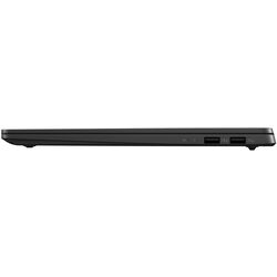 Ноутбук Asus Vivobook S 14 OLED M5406UA-PP027 AMD Ryzen 7 8845HS 1x16GB LPDDR5X/1TB SSD (Neutral Black) Thumb