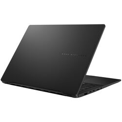 Ноутбук Asus Vivobook S 14 OLED M5406UA-PP027 AMD Ryzen 7 8845HS 1x16GB LPDDR5X/1TB SSD (Neutral Black) Thumb
