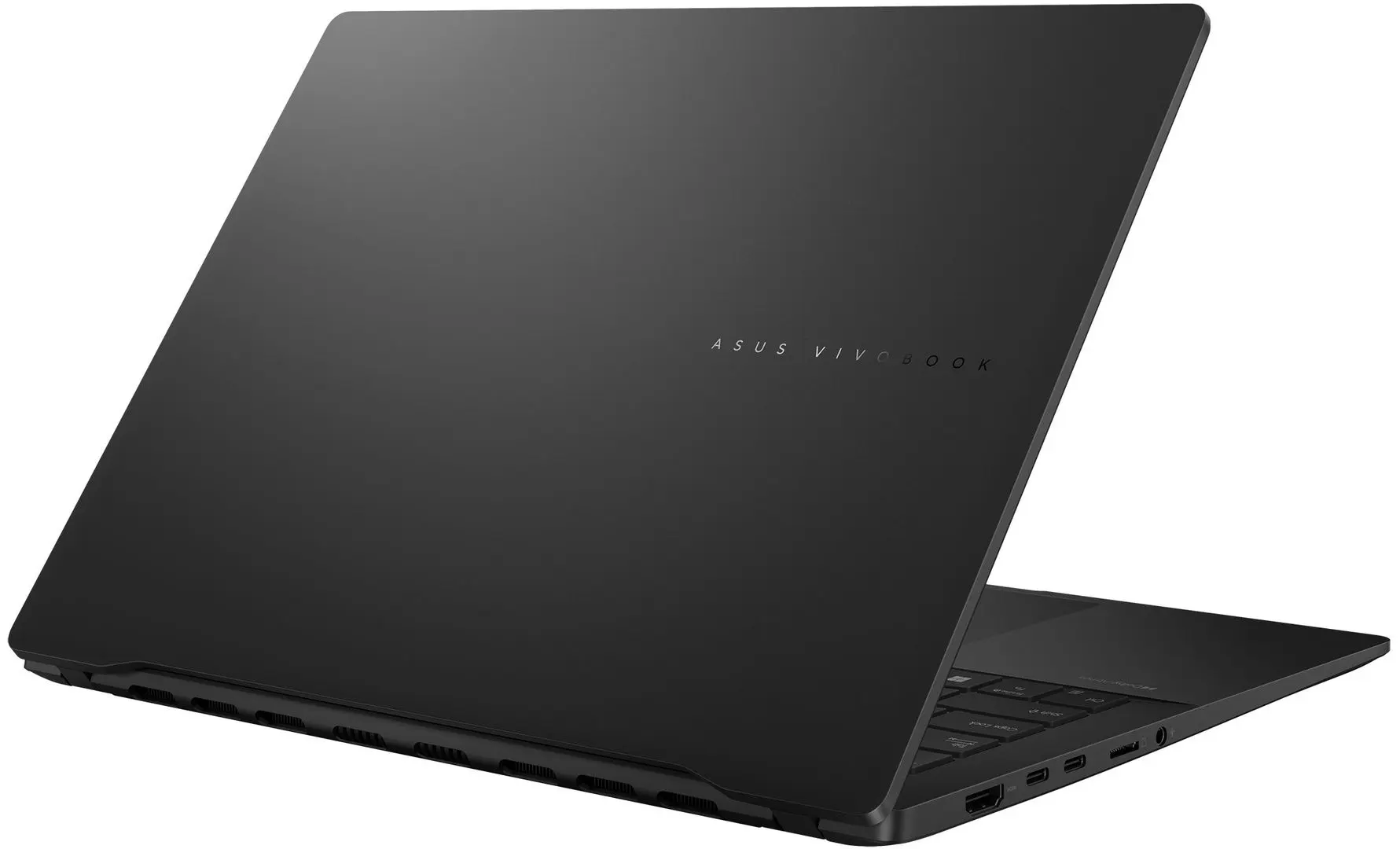 Ноутбук Asus Vivobook S 14 OLED M5406UA-PP027 AMD Ryzen 7 8845HS 1x16GB LPDDR5X/1TB SSD (Neutral Black) - 7