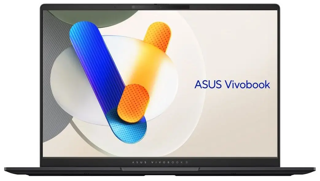 Laptop Asus Vivobook S 14 OLED M5406UA-PP028 AMD Ryzen 9 8945HS 16GB LPDDR5X/1TB SSD (Neutral Black)