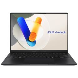 Laptop Asus Vivobook S 14 OLED M5406UA-PP028 AMD Ryzen 9 8945HS 16GB LPDDR5X/1TB SSD (Neutral Black)