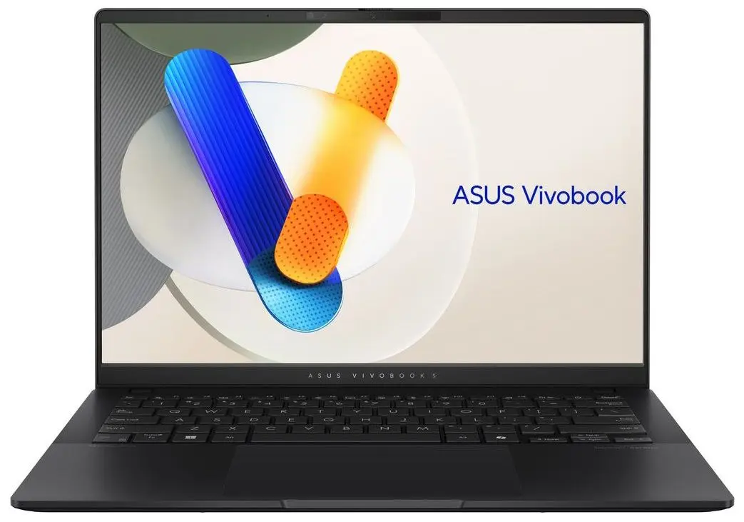 Laptop Asus Vivobook S 14 OLED M5406UA-PP028 AMD Ryzen 9 8945HS 16GB LPDDR5X/1TB SSD (Neutral Black)