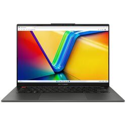 Laptop Asus VivoBook S 14 OLED S5404VA-M9065X Intel Core i9-13900H 16GB DDR5/1TB SSD W11P (Midnight Black)