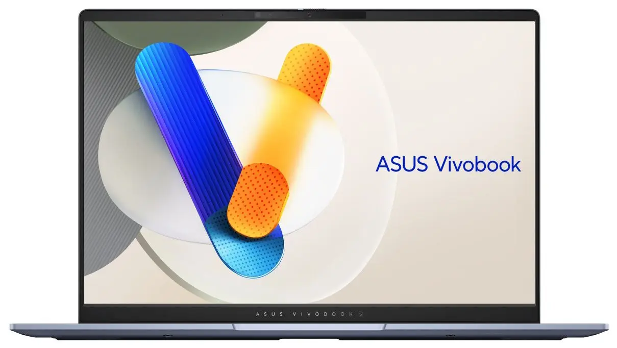 Laptop Asus Vivobook S 14 OLED S5406MA-QD147X Intel Core Ultra 7 155H 16GB LPDDR5X/512GB SSD W11P (Mist Blue)