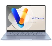 Laptop Asus Vivobook S 14 OLED S5406MA-QD147X Intel Core Ultra 7 155H 16GB LPDDR5X/512GB SSD W11P (Mist Blue)