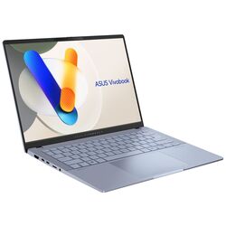 Laptop Asus Vivobook S 14 OLED S5406MA-QD147X Intel Core Ultra 7 155H 16GB LPDDR5X/512GB SSD W11P (Mist Blue) Thumb