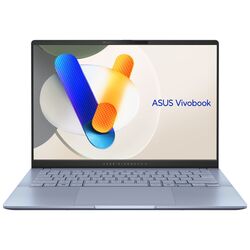Laptop Asus Vivobook S 14 OLED S5406MA-QD147X Intel Core Ultra 7 155H 16GB LPDDR5X/512GB SSD W11P (Mist Blue)