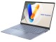 Laptop Asus Vivobook S 14 OLED S5406MA-QD147X Intel Core Ultra 7 155H 16GB LPDDR5X/512GB SSD W11P (Mist Blue)