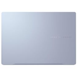 Laptop Asus Vivobook S 14 OLED S5406MA-QD147X Intel Core Ultra 7 155H 16GB LPDDR5X/512GB SSD W11P (Mist Blue) Thumb
