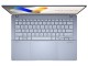 Laptop Asus Vivobook S 14 OLED S5406MA-QD147X Intel Core Ultra 7 155H 16GB LPDDR5X/512GB SSD W11P (Mist Blue)