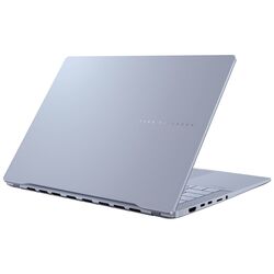 Laptop Asus Vivobook S 14 OLED S5406MA-QD148X Intel Core Ultra 7 155H 16GB LPDDR5X/512GB SSD W11P (Mist Blue) Thumb