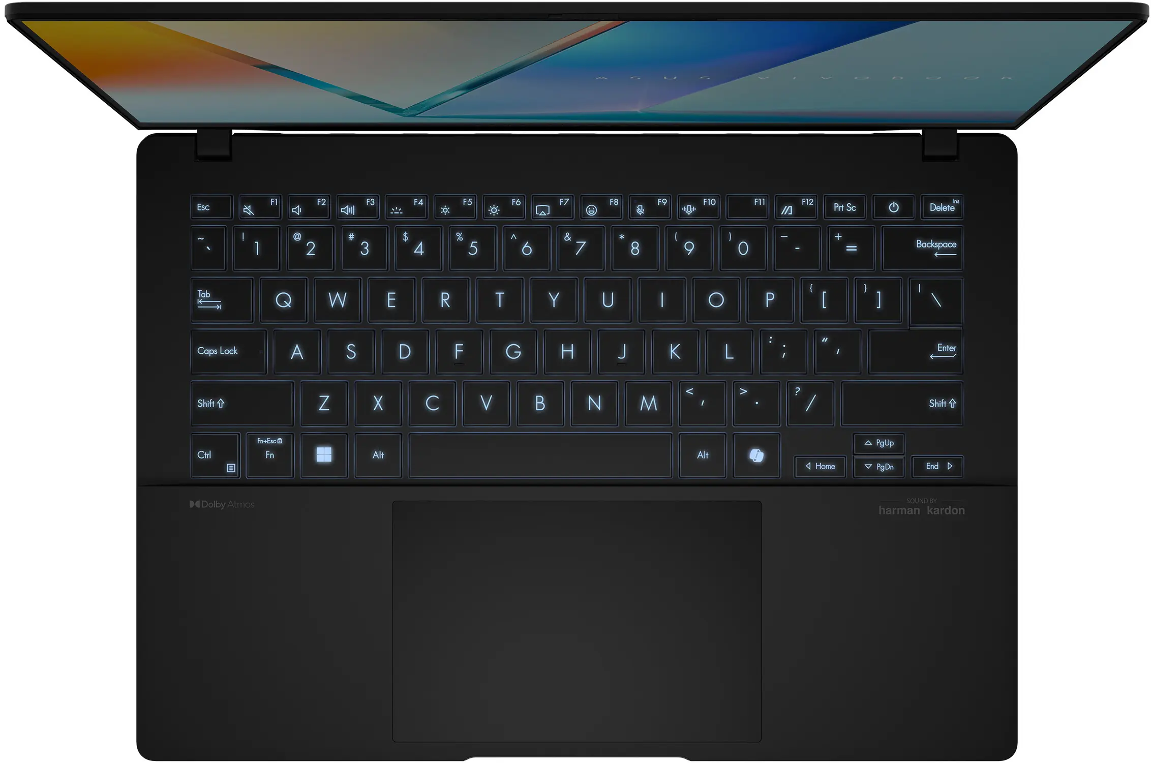 Laptop Asus Vivobook S 14 OLED S5406SA Intel Core Ultra 5 226V 16GB/1TB W11P (Neutral Black) - 2