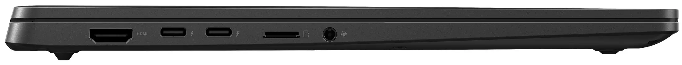 Laptop Asus Vivobook S 14 OLED S5406SA Intel Core Ultra 5 226V 16GB/1TB W11P (Neutral Black) - 6